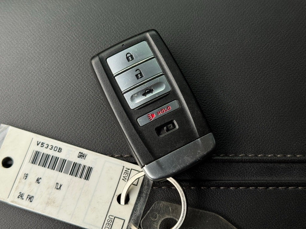 2019 Acura TLX 2.4L