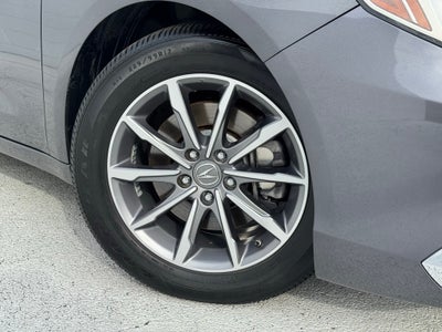 2019 Acura TLX 2.4L