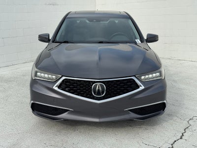 2019 Acura TLX 2.4L
