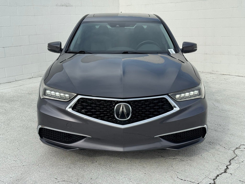 2019 Acura TLX 2.4L