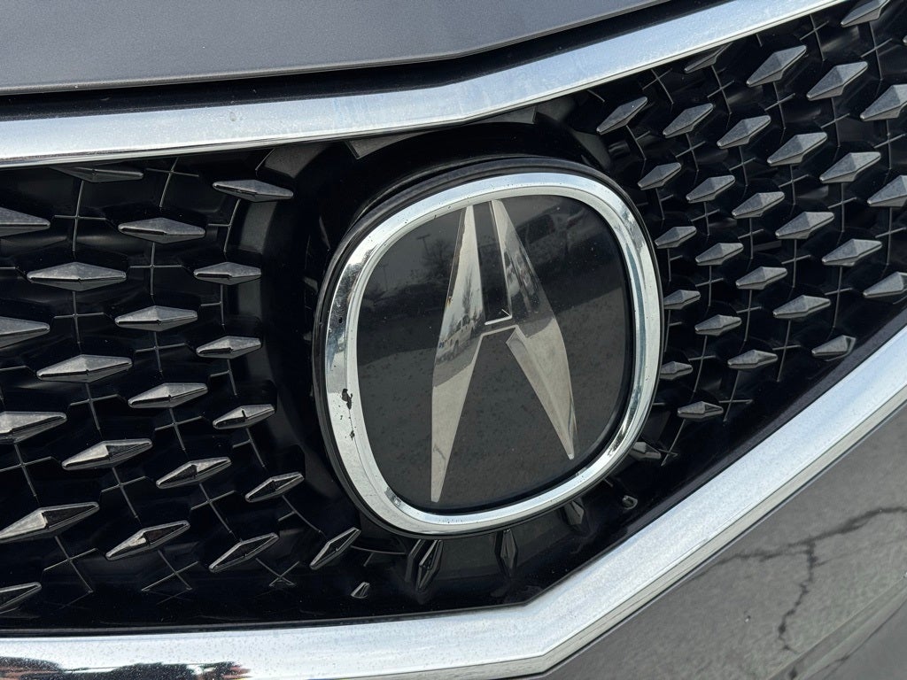 2019 Acura TLX 2.4L