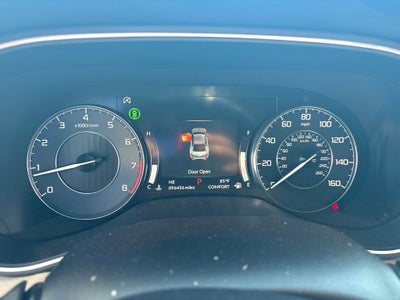 2021 Acura TLX Advance