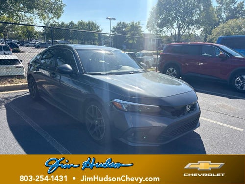 2022 Honda Civic Sport Touring