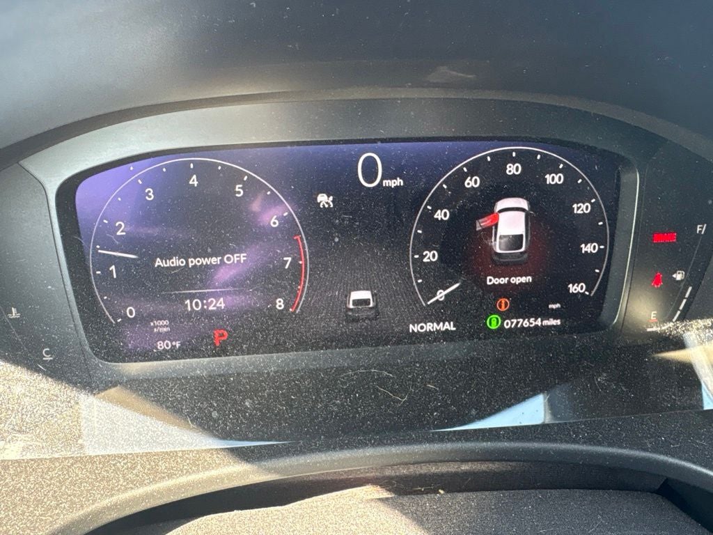 2022 Honda Civic Sport Touring