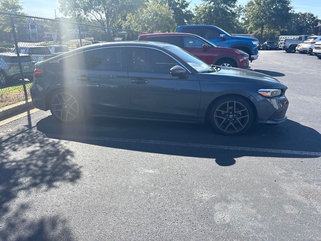 2022 Honda Civic Sport Touring