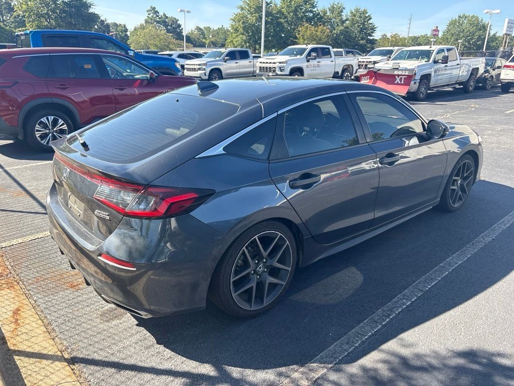 2022 Honda Civic Sport Touring