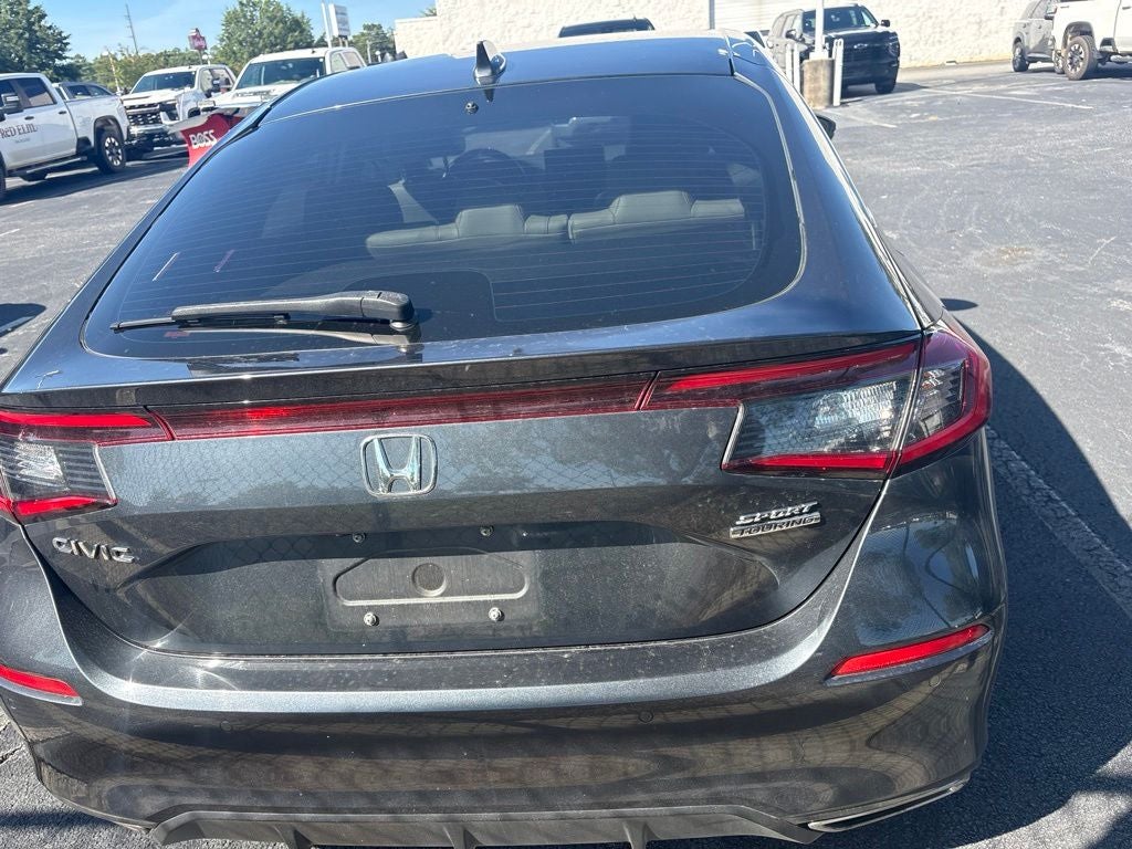2022 Honda Civic Sport Touring
