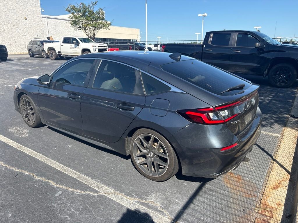 2022 Honda Civic Sport Touring
