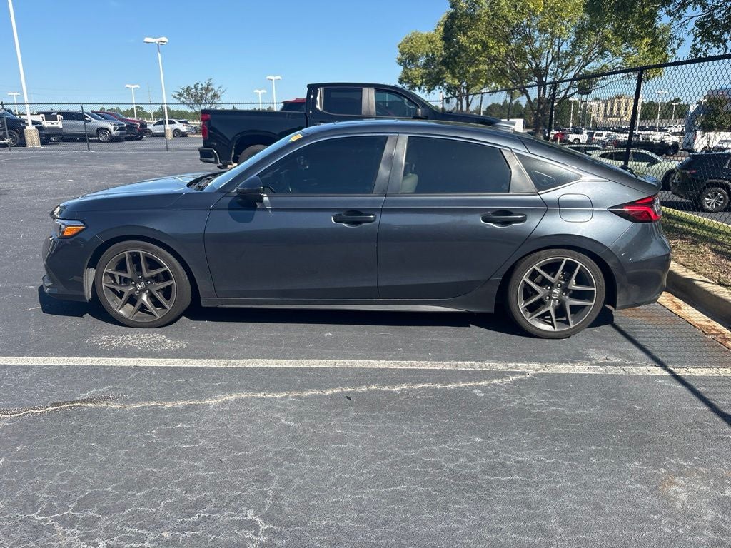 2022 Honda Civic Sport Touring