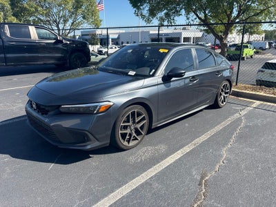 2022 Honda Civic Sport Touring
