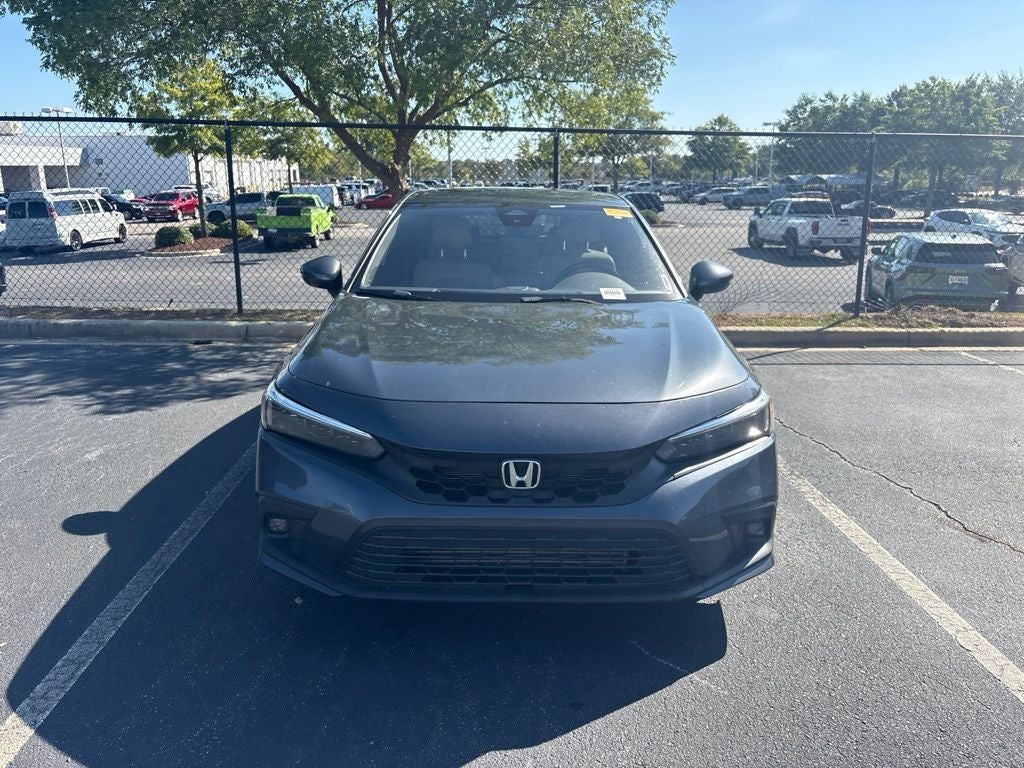 2022 Honda Civic Sport Touring
