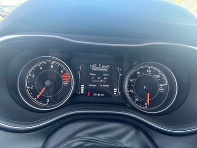 2021 Jeep Cherokee Latitude