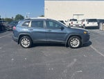 2021 Jeep Cherokee Latitude