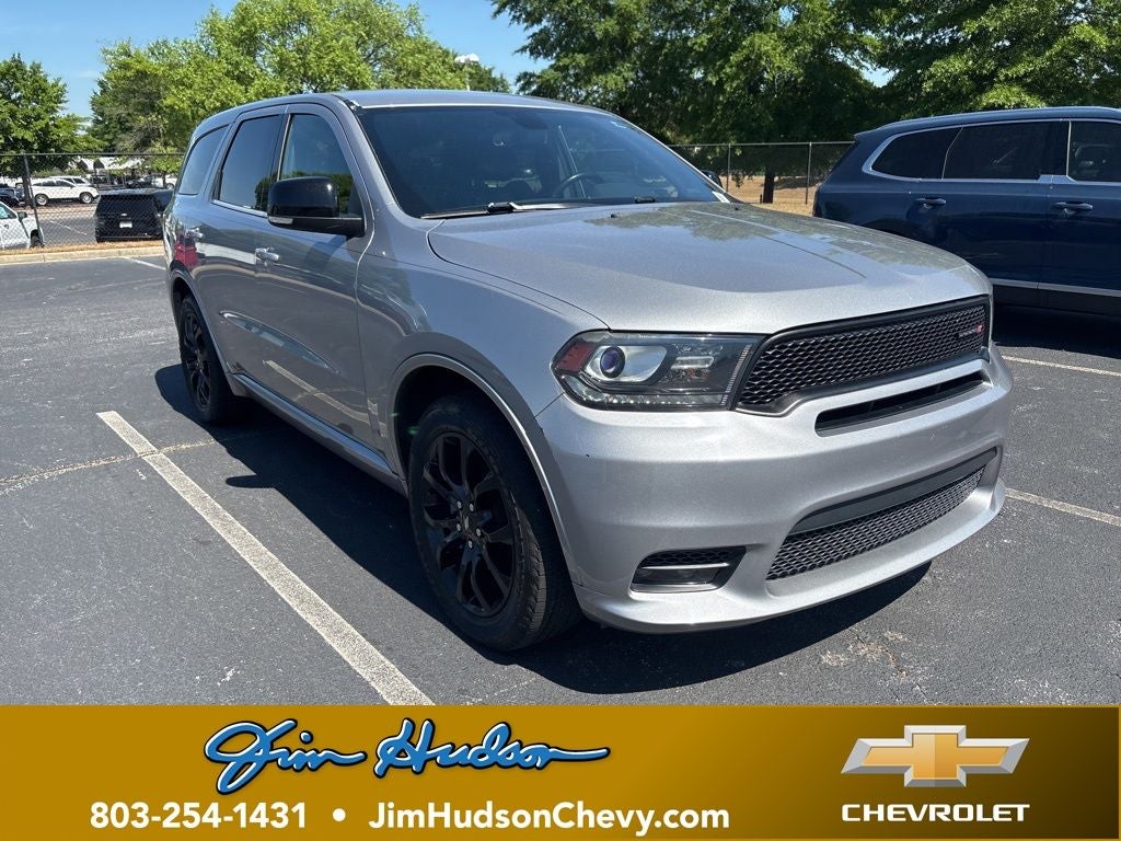 2019 Dodge Durango GT Plus