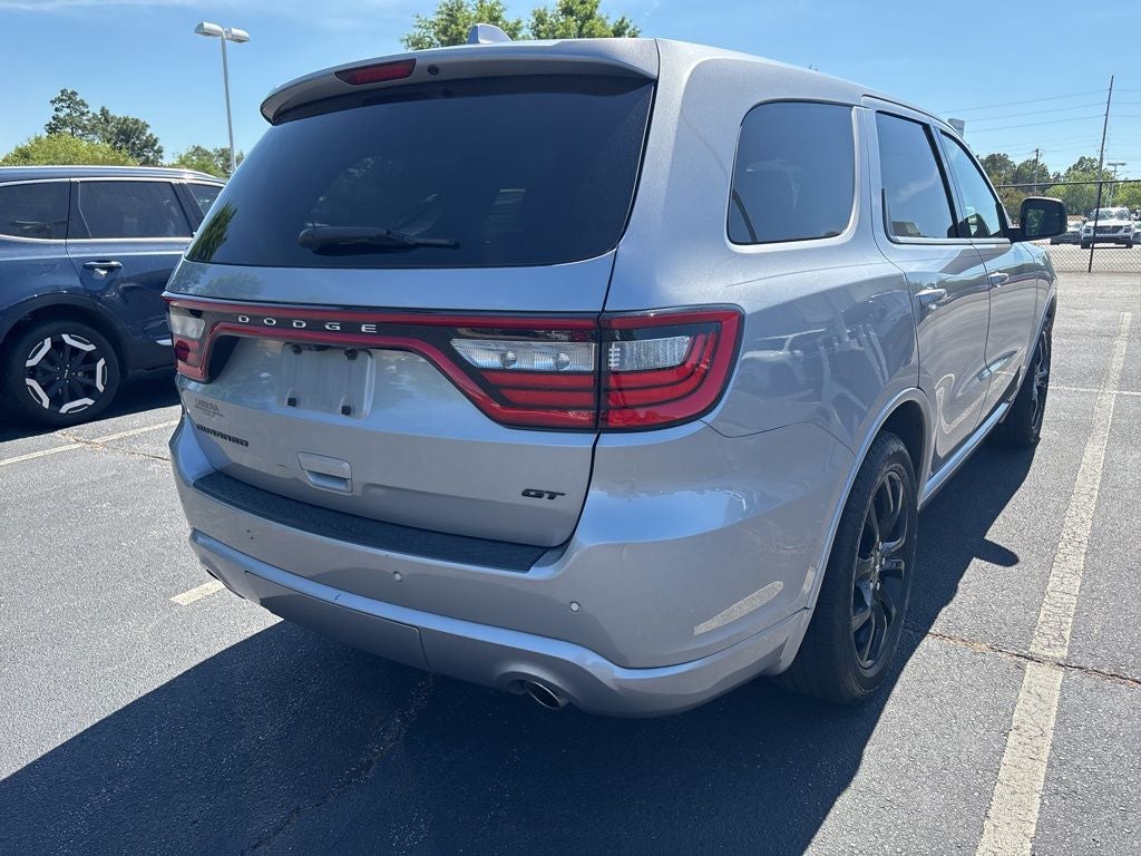 2019 Dodge Durango GT Plus