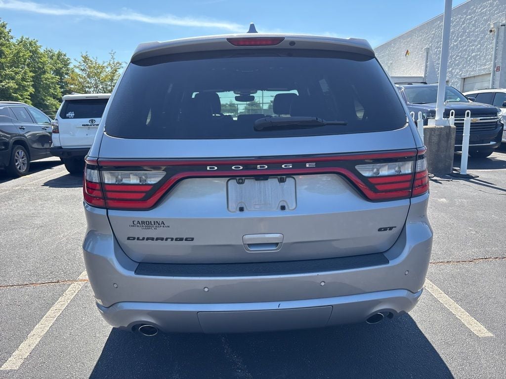 2019 Dodge Durango GT Plus