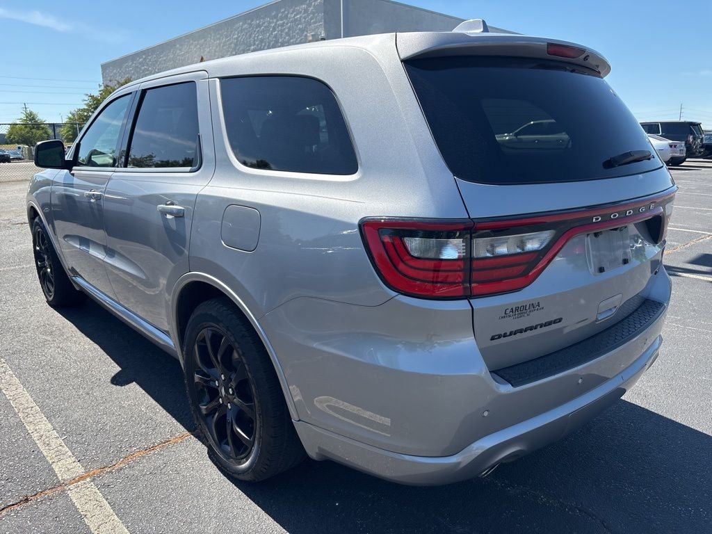 2019 Dodge Durango GT Plus