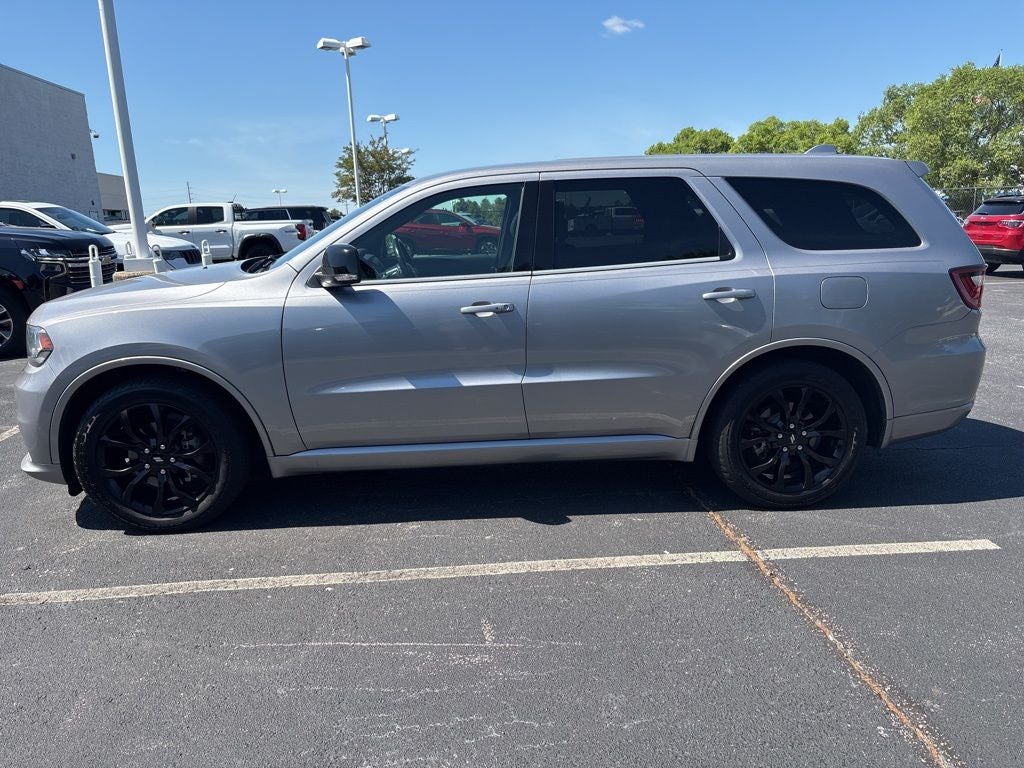 2019 Dodge Durango GT Plus