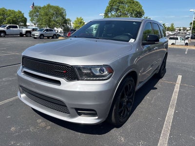 2019 Dodge Durango GT Plus