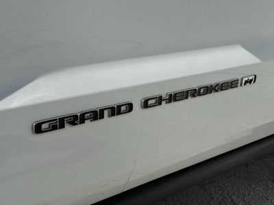 2022 Jeep Grand Cherokee WK Laredo X