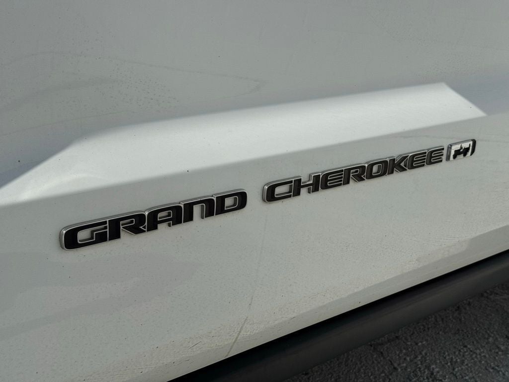 2022 Jeep Grand Cherokee WK Laredo X