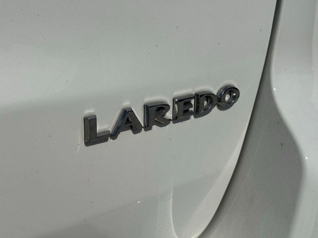 2022 Jeep Grand Cherokee WK Laredo X