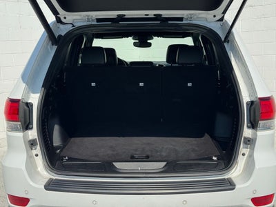 2022 Jeep Grand Cherokee WK Laredo X