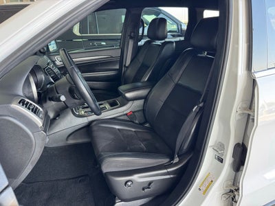 2022 Jeep Grand Cherokee WK Laredo X