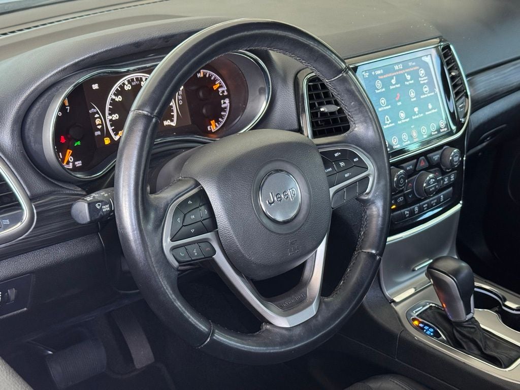 2022 Jeep Grand Cherokee WK Laredo X