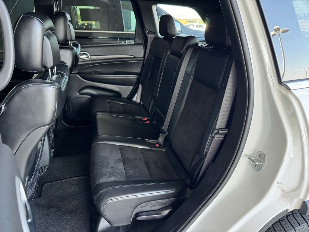 2022 Jeep Grand Cherokee WK Laredo X