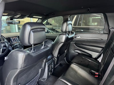 2022 Jeep Grand Cherokee WK Laredo X