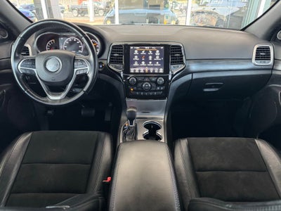 2022 Jeep Grand Cherokee WK Laredo X