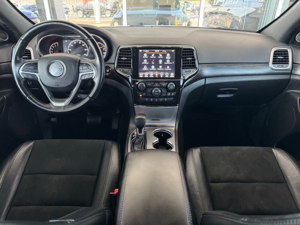 2022 Jeep Grand Cherokee WK Laredo X