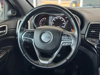 2022 Jeep Grand Cherokee WK Laredo X