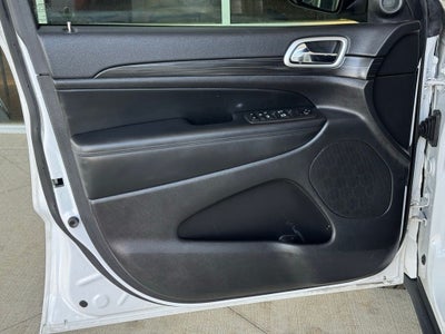 2022 Jeep Grand Cherokee WK Laredo X
