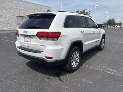 2022 Jeep Grand Cherokee WK Laredo X