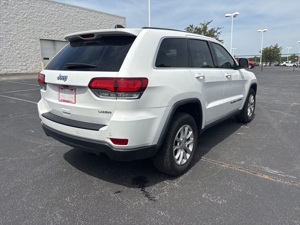 2022 Jeep Grand Cherokee WK Laredo X