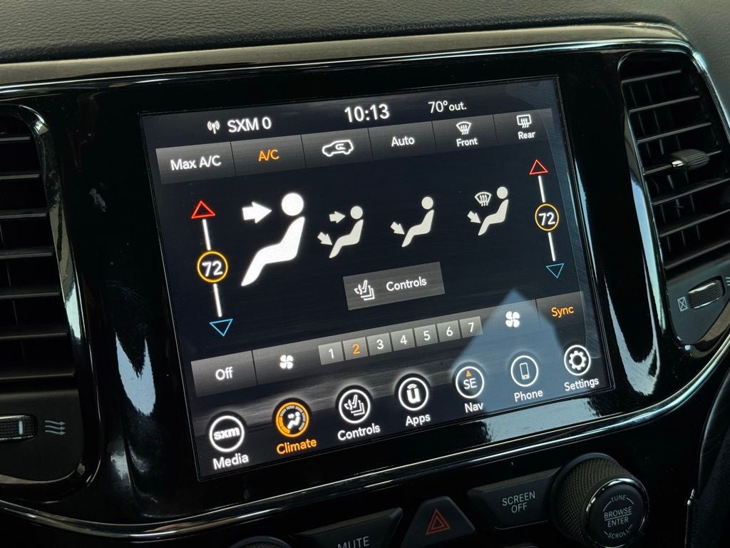 2022 Jeep Grand Cherokee WK Laredo X