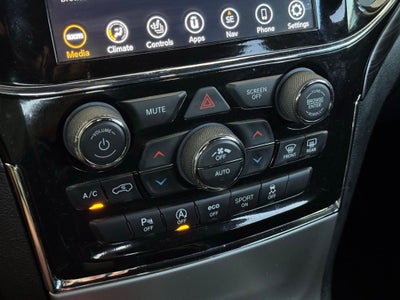 2022 Jeep Grand Cherokee WK Laredo X