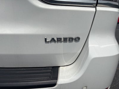 2022 Jeep Grand Cherokee WK Laredo X
