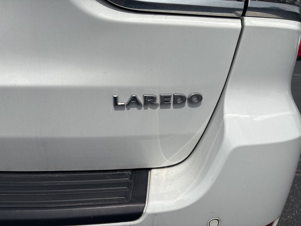 2022 Jeep Grand Cherokee WK Laredo X