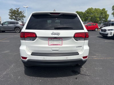 2022 Jeep Grand Cherokee WK Laredo X
