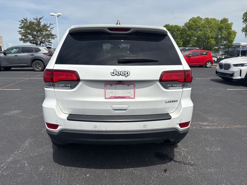 2022 Jeep Grand Cherokee WK Laredo X