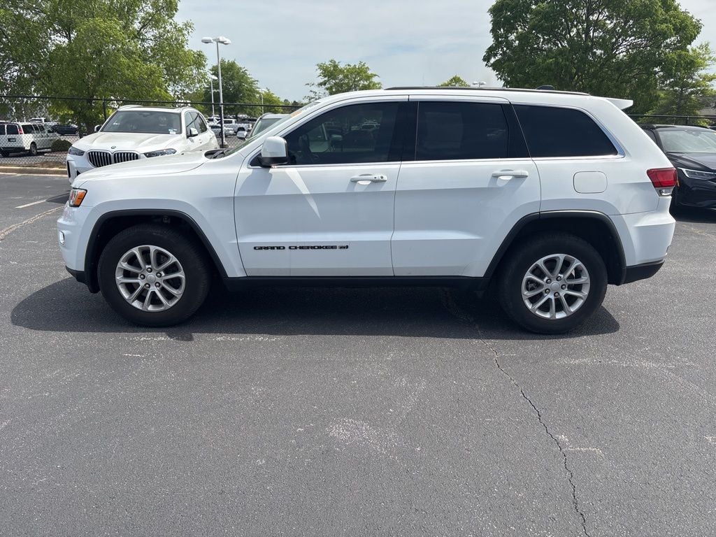 2022 Jeep Grand Cherokee WK Laredo X