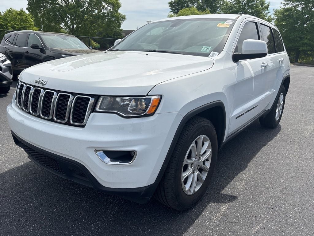 2022 Jeep Grand Cherokee WK Laredo X