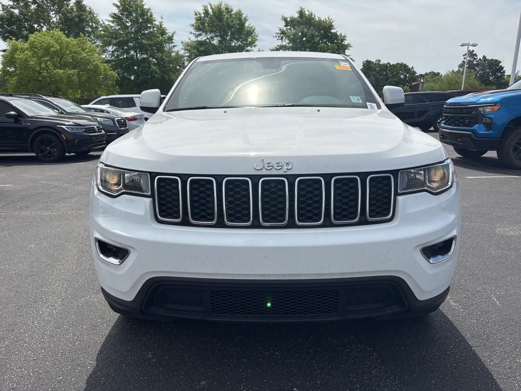 2022 Jeep Grand Cherokee WK Laredo X