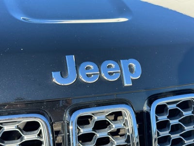 2018 Jeep Grand Cherokee Summit