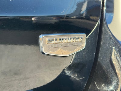 2018 Jeep Grand Cherokee Summit