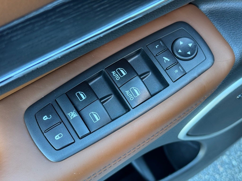 2018 Jeep Grand Cherokee Summit