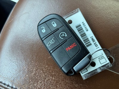 2018 Jeep Grand Cherokee Summit